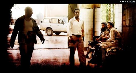 Traitor Caps Righteous Kill Image